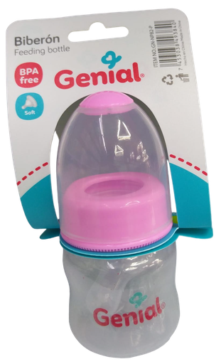 [1538] ACC Tetero GNNP82P 2onz Rosado