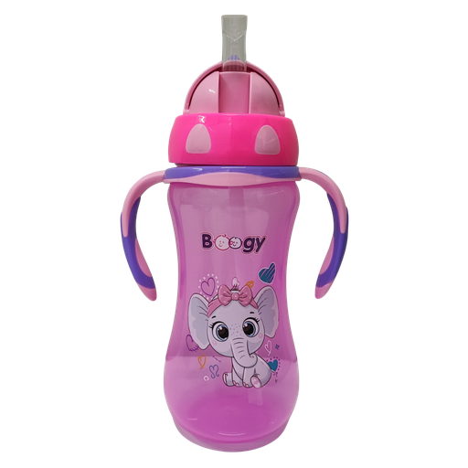 [1547] ACC Vaso Pitillo 13onz 21414 Fucsia