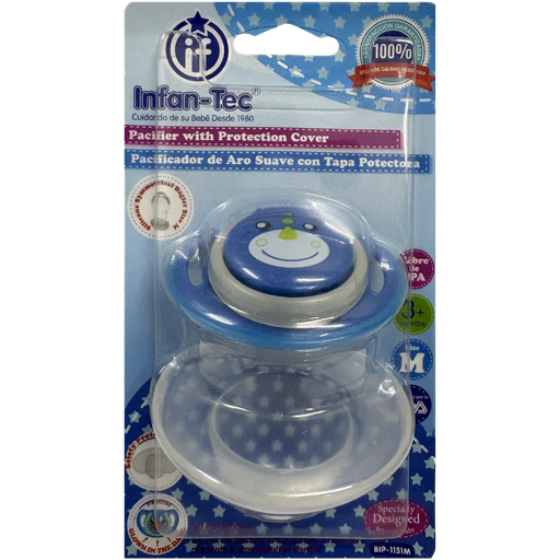 [1582] ACC MAMILA 3+ BIP1151M Azul Rinoceronte