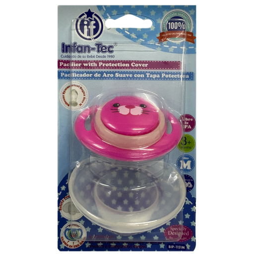 [1585] ACC MAMILA 3+ BIP1151M Fucsia Gato