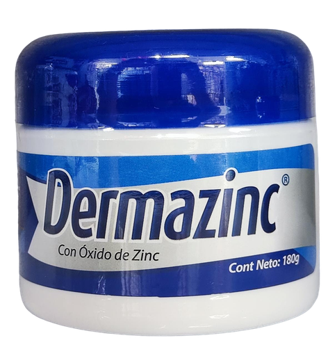 [1619] Crema Dermazinc x 180g