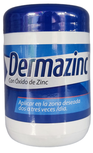 [1620] Crema Dermazinc x 500g