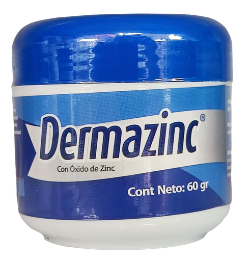 [1621] Crema Dermazinc x 60g