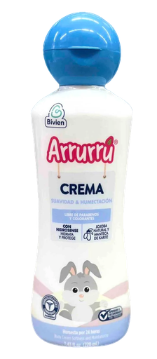[1658] Crema Arruru Suavidad y Humectación 220ml