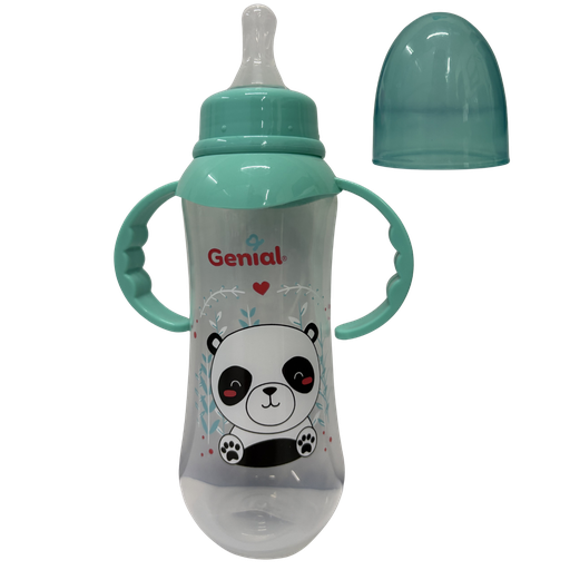 [1686] ACC Tetero 8onz GNSI9009 Aguamarina