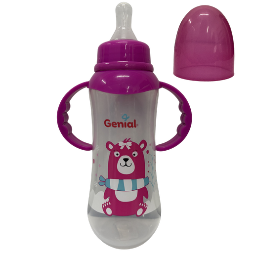 [1688] ACC Tetero 8onz GNSI9009 Fucsia