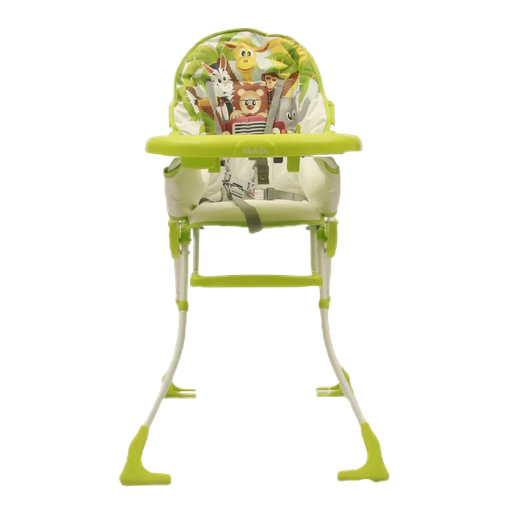[1719] ACC SILLA COMEDOR MLU1039 VERDE