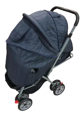 [1726] ACC Coche NBL01 Azul Oscuro