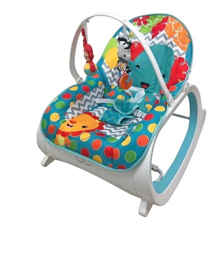 [1727] ACC Silla Mecedora Vibradora Musical 88926 NIÑO