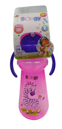 [1789] ACC Vaso Pitillo 21385 Fucsia