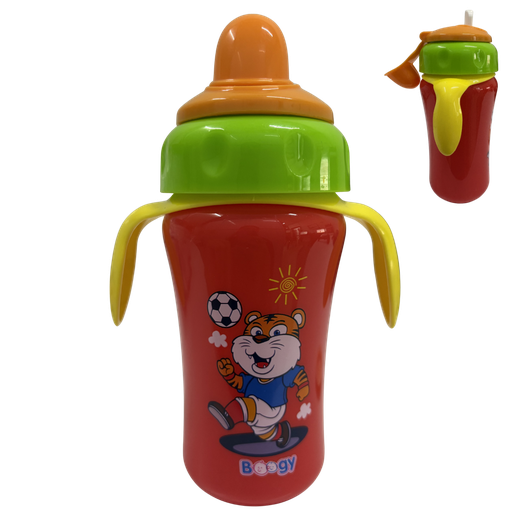 [1849] ACC Vaso Antiderrame 19201 11onz Rojo