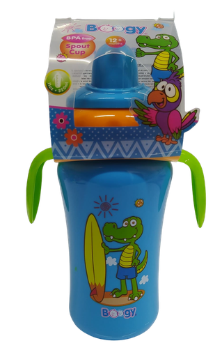 [1850] ACC Vaso Antiderrame 19201 11onz Azul