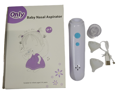 [1960] ACC Aspirador Nasal Electrico Only 2375