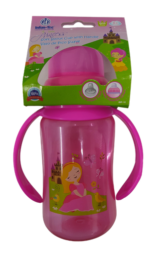 [1986] ACC Vaso BIP10 Rosado/Fucsia