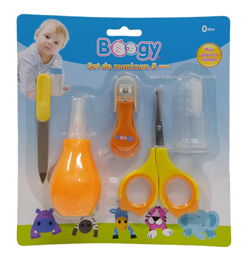 [2061] ACC Kit Aseo 17458 Naranja