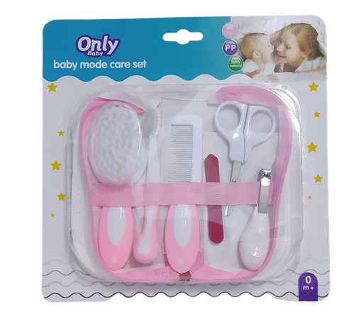 [2099] ACC Cepillo Peine TM100 Only Rosado