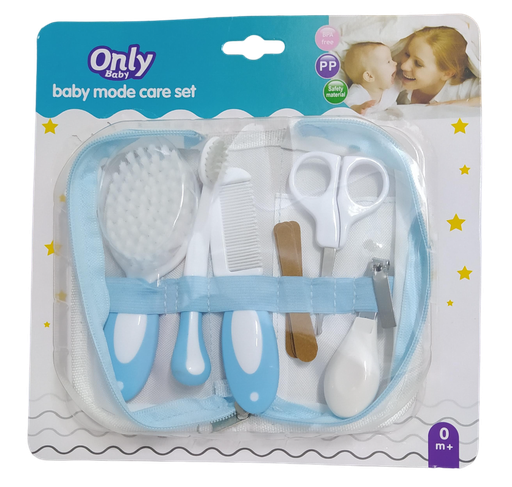 [2100] ACC Cepillo Peine TM100 Only Azul