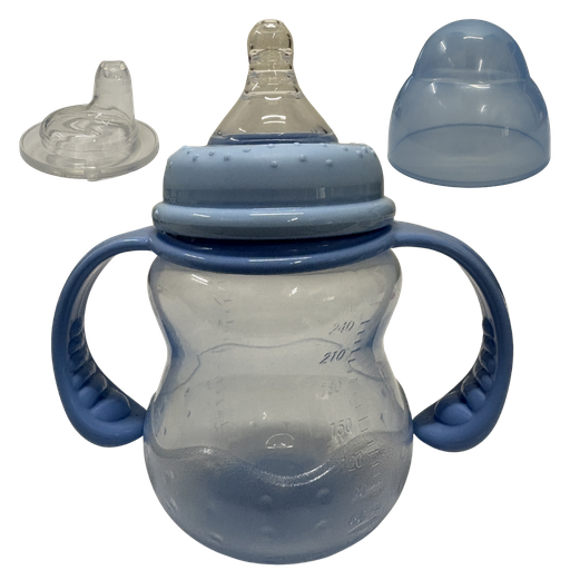 [2111] ACC Tetero 8onz GNB47514C Azul claro