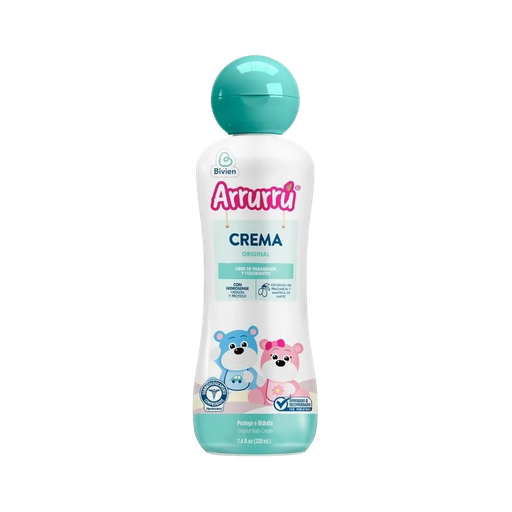 [2168] Crema Arruru Original 220ml