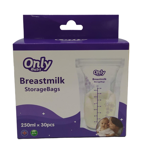 [2173] ACC Bolsa Almacenar Leche ONBY-1 x30 Unidades