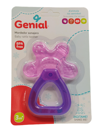 [2180] ACC RASCAENCIAS SONAJERO GNBT002 MORADO