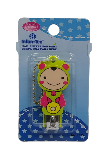 [2193] ACC CORTAUÑAS ND5775 MARIQUITA VERDE