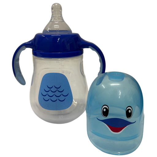 [2215] ACC Tetero 10onz LDI21 Azul