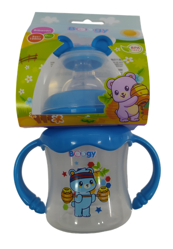 [2221] ACC Tetero 5onz 33231 Azul