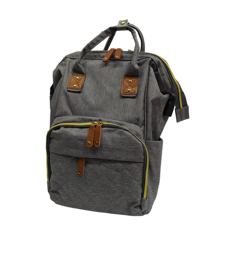 [2255] ACC Pañalera 158 Puerto USB Gris