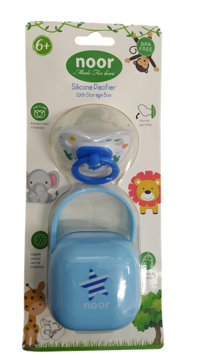 [2266] ACC MAMILA 6+ LDI13L AZUL CON PROTECTOR