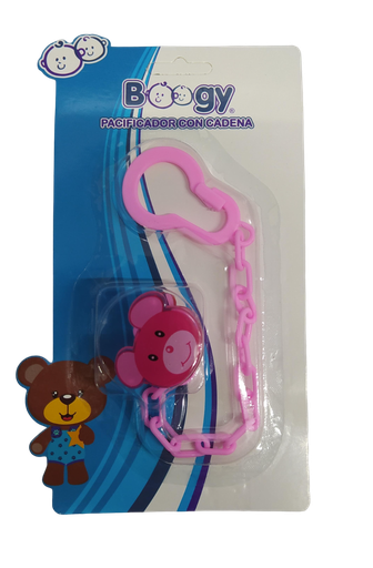 [2333] ACC Cuerda para Mamila 21923 Rosado Oso
