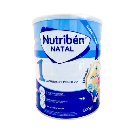 [2449] Nutriben Natal 1 800g