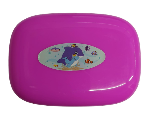 [2414] ACC Jabonera GB1072 Delfnes Fucsia