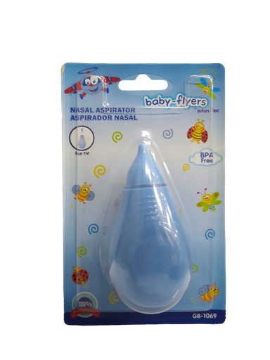 [2425] ACC Aspirador Nasal GB1069 Azul