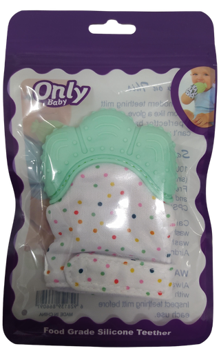 [2464] ACC Rascaencia Guante Only Verde Menta