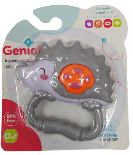 [2472] ACC Sonajero GNSF2023B Puercoespin Gris