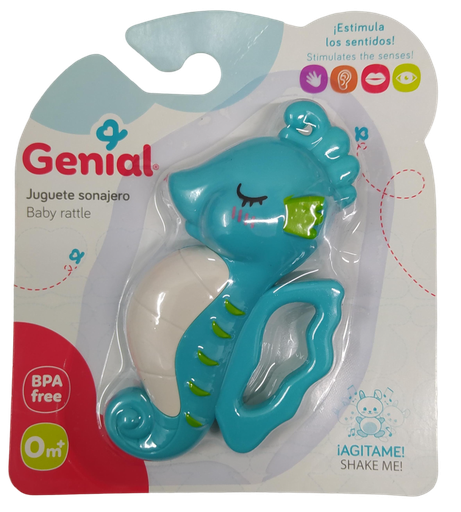 [2475] ACC Sonajero GNSF2023B Caballito de Mar Azul