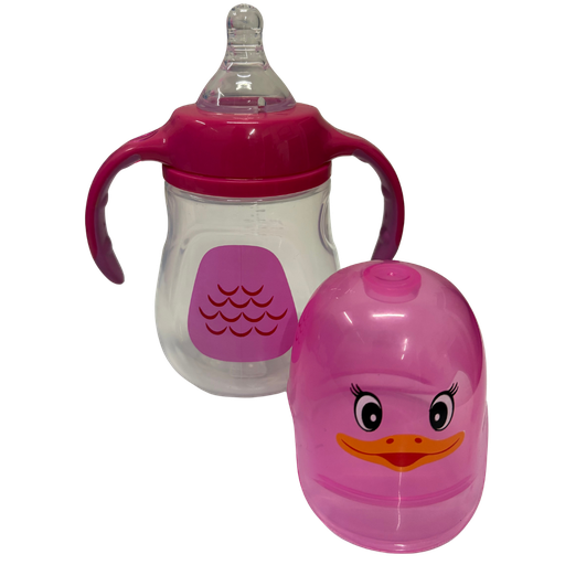 [2479] ACC Tetero 10onz LDI21 Fucsia