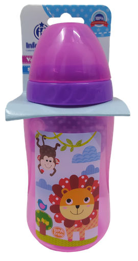 [2482] ACC Vaso Antiderrame GB7034 Fucsia Leon