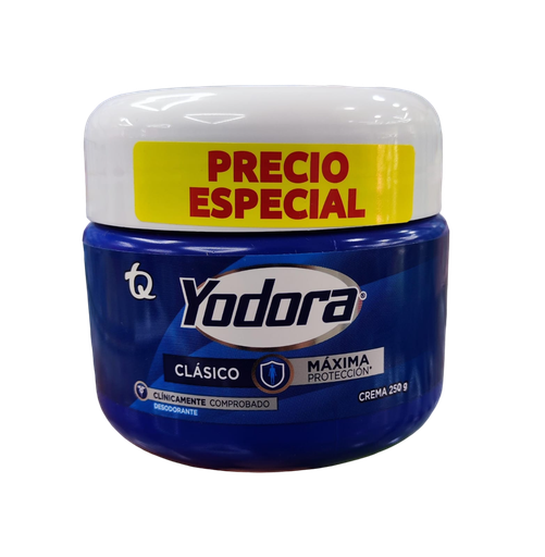 [2530] Crema Yodora 250g