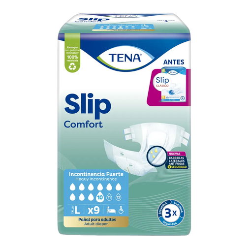 [2532] Tena Slip Comfort L*9