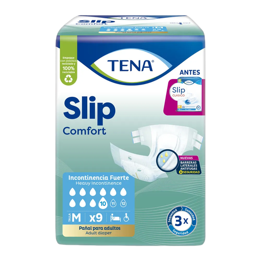 [2533] Tena Slip Clasico M*9