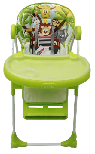 [2570] ACC Silla Comedor MLU-839 Verde