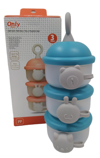 [2618] ACC Portaleche 2350 Azul