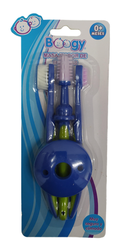 [2603] ACC Cepillo Dental 21966 Azul
