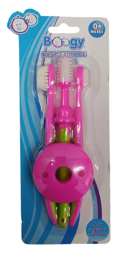 [2604] ACC Cepillo Dental 21966 Fucsia