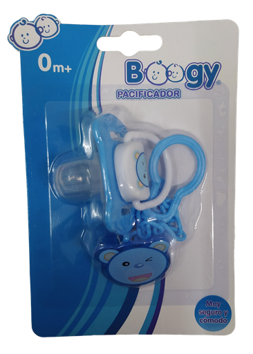 [2619] ACC Mamila Con Cuerda 21485 0+ Oso Azul