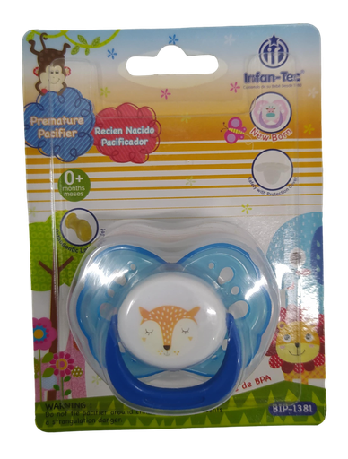 [2621] ACC Mamila 0+ BIP1381 Zorro Azul