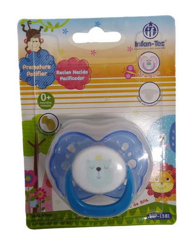 [2622] ACC Mamila 0+ BIP1381 Oso Polar Azul