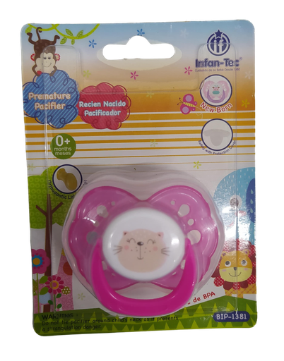 [2624] ACC Mamila 0+ BIP1381 Gato Rosado